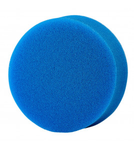 Glaze or Finishing Pad, 80mm, Blue