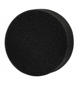 Finishing Pad, 80mm, Black