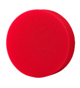Ultra-Fine Finishing Pad, 80mm, Red
