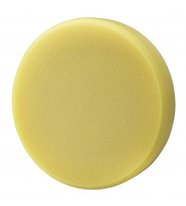 Heavy Cutting Pad, 150mm, Yellow