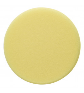 Heavy Cutting Pad, 150mm, Yellow