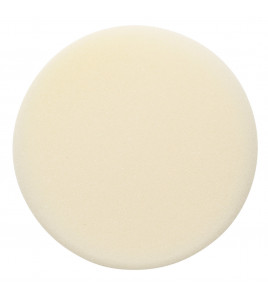 Medium-Light Polishing Pad, 150mm, White