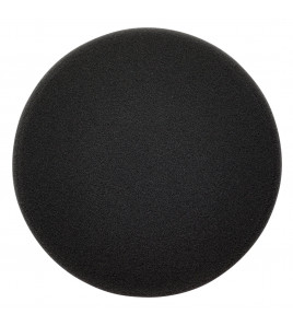 Finishing Pad, 150mm, Black