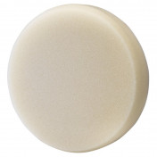 Medium-Light Polishing Pad, 180mm, White