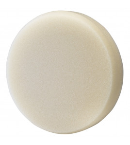Medium-Light Polishing Pad, 180mm, White