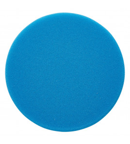 Glaze or Finishing Pad, 180mm, Blue