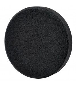 Finishing Pad, 180mm, Black