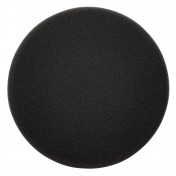 Finishing Pad, 180mm, Black