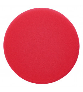 Ultra-Fine Finishing Pad, 180mm, Red