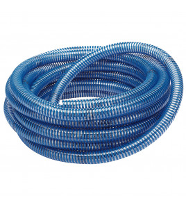 PVC Suction Hose, 10m x 25mm/1