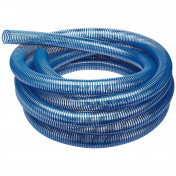 PVC Suction Hose, 10m x 50mm/2