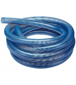 PVC Suction Hose, 10m x 50mm/2