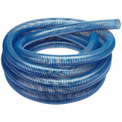 PVC Suction Hose, 10m x 75mm/3