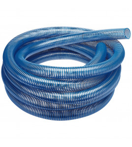 PVC Suction Hose, 10m x 75mm/3