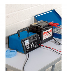 12/24V Battery Charger, 10.3A - Discontinued