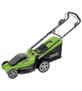 230V Lawn Mower, 400mm, 1600W