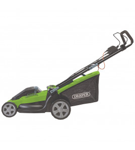 230V Lawn Mower, 400mm, 1600W