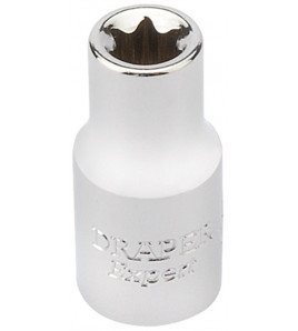 E7 1/4 Sq. Dr. Draper TX-STAR® Socket