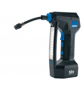 12V Cordless Air Compressor - Discontinued