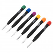 Precision Screwdriver Set (6 Piece)