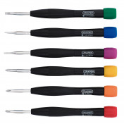 Precision Screwdriver Set (6 Piece)