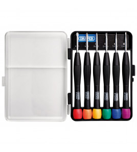 Precision Screwdriver Set (6 Piece)