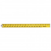 Plastic Folding Rule, 1m