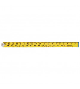 Plastic Folding Rule, 1m