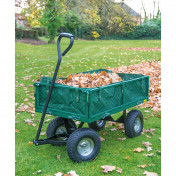 Mesh Cart Liner for 58552 Steel Mesh Gardeners Cart