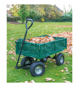 Mesh Cart Liner for 58552 Steel Mesh Gardeners Cart