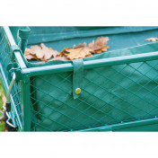 Mesh Cart Liner for 58552 Steel Mesh Gardeners Cart