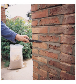 Brick Jointer Trowel, 1/2 and 5/8