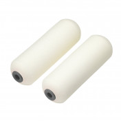 High-Density Foam Roller Sleeves, 4/100mm (Pack of 2)