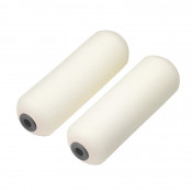 High-Density Foam Roller Sleeves, 4/100mm (Pack of 2)