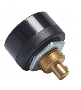 Dinse Type Adaptor Converts 10-25 to 35-50