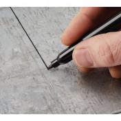 Marker Pens, Black (Pack of 2)