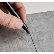 Marker Pens, Black (Pack of 2)