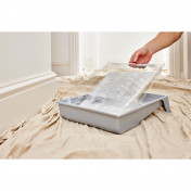 Disposable Paint Roller Tray Liners, 9/230mm (Pack of 5)