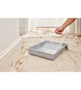 Disposable Paint Roller Tray Liners, 9/230mm (Pack of 5)