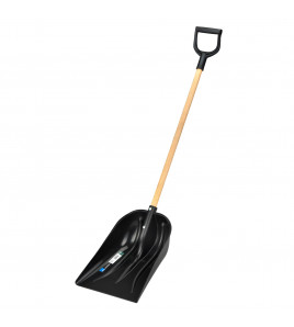 Multi-Purpose Shovel with FSC® Beechwood Shaft