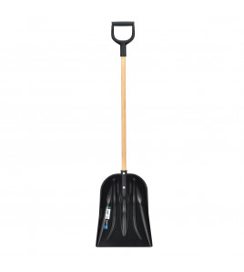 Multi-Purpose Shovel with FSC® Beechwood Shaft
