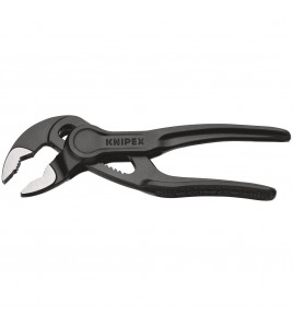 KNIPEX 87 00 100 BK Cobra® XS Pipe Water Pump Pliers, 100mm