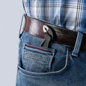 KNIPEX 87 00 100 BK Cobra® XS Pipe Water Pump Pliers, 100mm