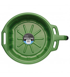 Antifreeze Drain Pan, 16L
