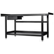 BUNKER® Workbench with Drawer, 1829mm