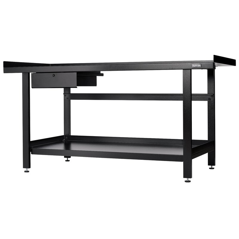 BUNKER Workbench with Drawer, 1829mm