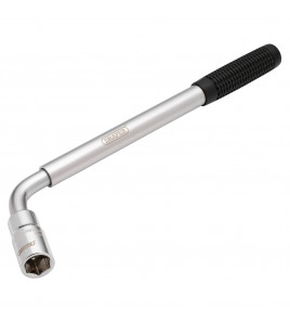 Extending Wheel Nut Wrench, 1/2 Sq. Dr., 355-550mm