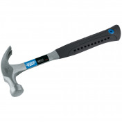 Solid Forged Claw Hammer, 450g/16oz