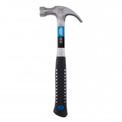 Draper Expert Solid Forged Claw Hammer, 560g/20oz