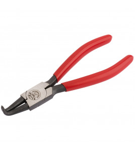 J11 Bent Internal Circlip Pliers, 8 - 25mm